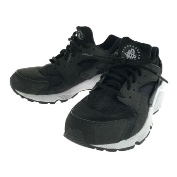 スーパーセール限定!50%OFF~【中古】【メンズ/レディース】NIKE WMNS AIR HUARACHE RUN 634835-006 ナイキ ウィメンズ エア ハラチ ラン スニーカー サイズ：26cm US 9 カラー：BLACK 万代Net店