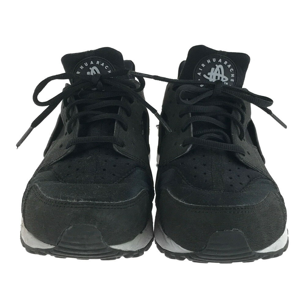 スーパーセール限定!50%OFF~【中古】【メンズ/レディース】NIKE WMNS AIR HUARACHE RUN 634835-006 ナイキ ウィメンズ エア ハラチ ラン スニーカー サイズ：26cm US 9 カラー：BLACK 万代Net店