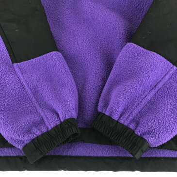【中古】【メンズ/レディース】THE NORTH FACE HIM FLEECE PARKA NA72031 ザ ノースフェイス ヒムフリースパーカー アウター サイズ:L カラー:ピークパープル 万代Net店