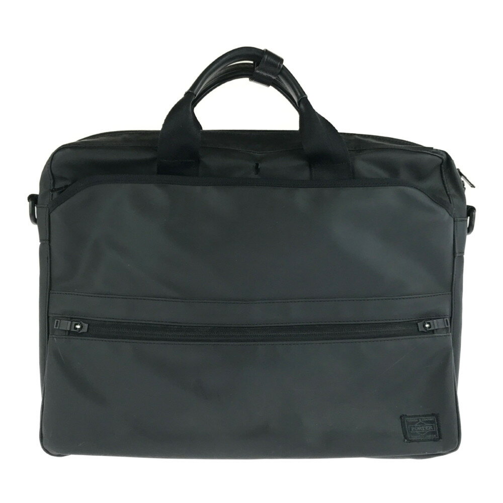 PORTER BROWSE 2WAY BRIEF CASE ポーター ブラウズ 2WAYバッグ ブリーフケース ビジネスバッグ 吉田カバン サイズ：約30×40×8.5cm カラー： 万代Net店