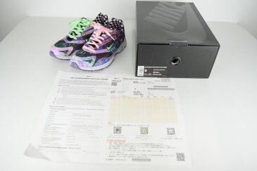 【中古】【メンズ】NIKE ナイキ ZM STREAK SPECTRUM PLUS PREM ズーム ストリーク スペクトラム プラス プレミアム スニーカー サイズ：26cm カラー：VARIETY 型番：AR1533-500 万代Net店