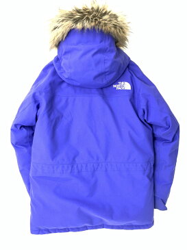 【中古】【メンズ】THE NORTH FACE ノースフェイス ANTARCTICA PARKA アンタークティカ パーカ ダウン コート サイズ：L カラー：フラッグブルー 万代Net店