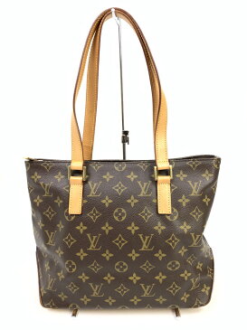 【美中古品】【レディース】LOUIS VUITTON ルイ ヴィトン モノグラム カバピアノ トートバッグ 鞄 カバン 型番：M51148 万代Net店