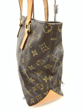 【美中古品】【レディース】LOUIS VUITTON ルイ ヴィトン モノグラム カバピアノ トートバッグ 鞄 カバン 型番：M51148 万代Net店