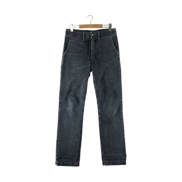 【中古】【メンズ】WTAPS 13SS BLUES.COLOWAY 131GWDT-PTM05 ダブルタップス ブルース デニムパンツ サイズ：S カラー：BLACK 万代Net店