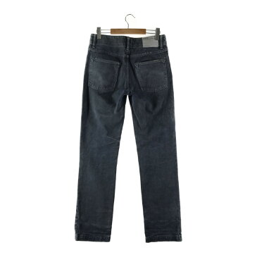 【中古】【メンズ】WTAPS 13SS BLUES.COLOWAY 131GWDT-PTM05 ダブルタップス ブルース デニムパンツ サイズ：S カラー：BLACK 万代Net店