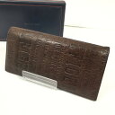 【中古】【メンズ】ED ROBERT JUDSON BUND HALF WALLET B01JWL-01 エドロバートジャドソン バード ハーフウォレット 財布 サイズ:約11×11×2cm カラー: 200-210612-nm-4-fuz 万代Net店(4)