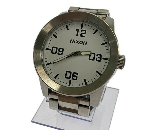 【中古】【メンズ】NIXON ニクソン TH