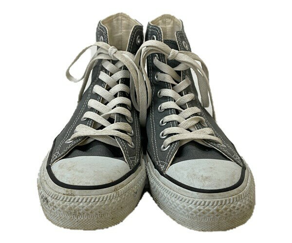 【中古】【メンズ】CONVERSE 1C988 コンバース ハイカットスニーカー サイズ：25.0cm US 6.5 カラー：GRAY 万代Net店 3