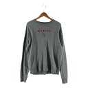 yÁzyfB[XzMILKFED LOGO SWEAT SHRT 03183223 ~NtFh S XEFbgVc vI[o[ TCYFONE SIZE J[FO[ NetX