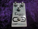 【中古】CAST Engineering Casper キャストエンジニアリング ディレイ エフェクター【送料無料】 楽器 万代Net店