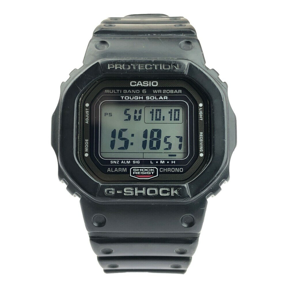 šۡڥ󥺡CASIO G-SHOCK GW-5000-1JF 5600 SERIES TOUGH SOLAR  å ...