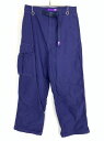 【中古】【レディース】THE NORTH FACE ザ・ノース・フェイス NT5802N Cotton Nylon Field Pants コットンナイロンフィ...