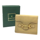 yÁzyY/fB[XzOLD GUCCI z[Xrbg ~fBAEHbg I[hOb` O܂z TCYF11~13~2.5cm J[Fx[W NetX