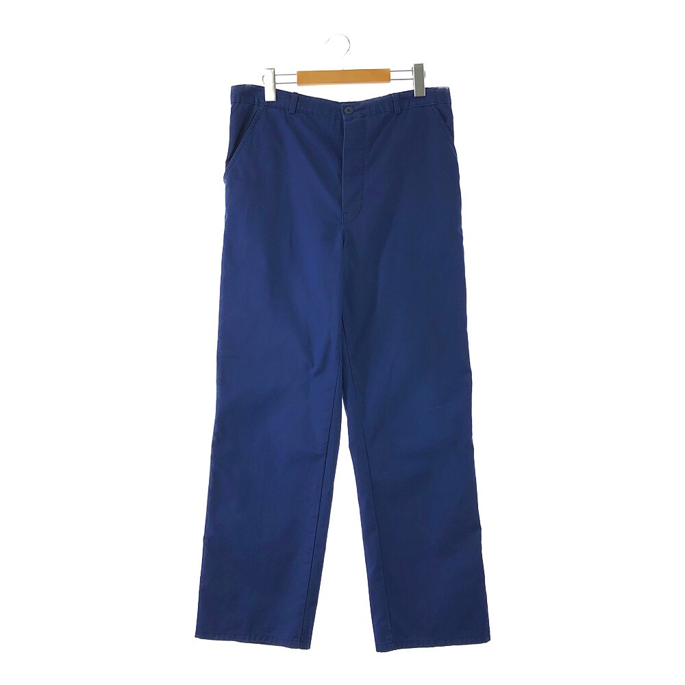 yÁzyYzEURO VINTAGE WORK PANTS [Be[W [Npc {gX [bpÒ TCYFT44 J[Fu[ NetX