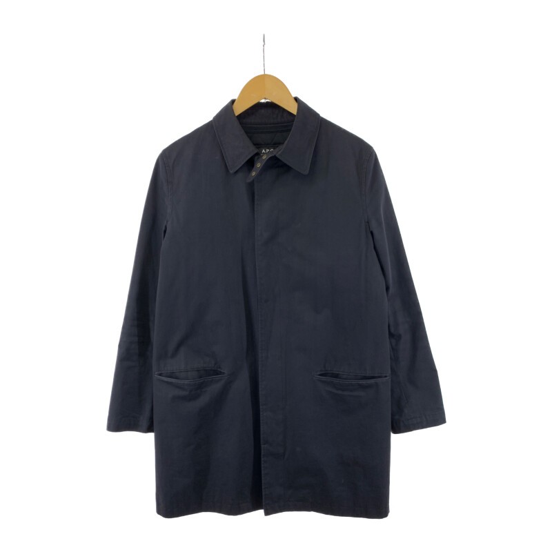 楽天市場】a.p.c ステンカラーコートの通販 楽天市場】a.p.c ステンカラーコートの通販