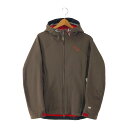 【中古】【レディース】PHENIX ARROW PARKA PH152ST04 フェニックス アロー パーカー ジップアップパーカー サイズ:M カラー:ブラウ...