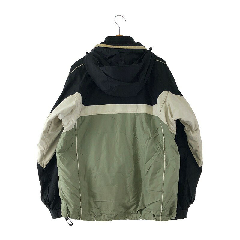 スーパーセール限定!40%OFF~【中古】【メンズ】Columbia CORE INTERCHANGE MOUNTAIN PARKA コロンビア コア インターチェンジ ライナー付きマウンテンパーカー ライトアウター サイズ：M カラー：マルチカラー 万代Net店