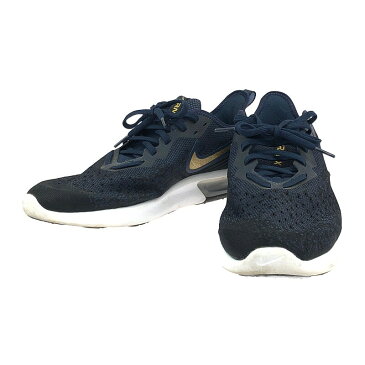 スーパーセール限定!50%OFF~【中古】【メンズ】NIKE WMNS AIR MAX SEQUENT 4 AO4486-003 ナイキ ウィメンズ エア マックス シークエント 4 スニーカー 靴 サイズ：28cm US 11 カラー：BLACK/METALLIC GOLD-OBSIDIAN-WHITE 万代Net店