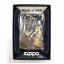 【美中古品】【メンズ/レディース】ZIPPO ジッポー 必殺仕事人 百花繚乱 組紐屋の竜 京本政樹 2012年製 ジッポー ライター カラー:シルバー 銀 万代Net店 7,150円