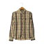 【中古】【メンズ】STUDIO D'ARTISAN L/S CHECK FLANNEL SHIRT 5510 ステュディオ ダ ルチザン ロングスリーブ チェック フランネルシャツ 長袖シャツ サイズ 万代Net店