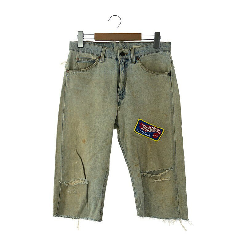 NetŹ㤨֡šۡڥ󥺡LEVI'S 90's 505 DENIM CUT OFF SHORTS 40505-0234 ꡼Х 98ǯ ǥ˥ åȥե硼 ϡեѥ 硼ȥѥ  NetŹ 158-220417-hi-06-tagפβǤʤ880ߤˤʤޤ