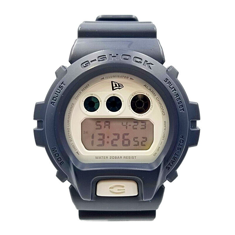 腕時計, メンズ腕時計 !10OFFCASIO G-SHOCK NEW ERA DW-6900FS - 53.25018.7 mm 20.5cm Net