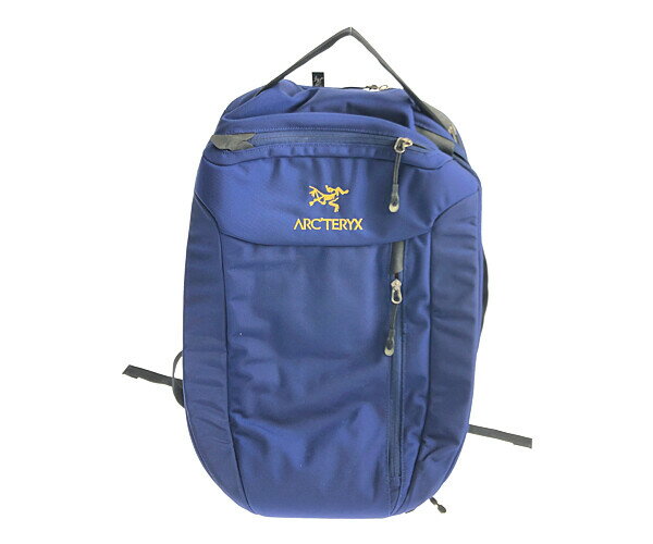 【中古】【メンズ】ARC'TERYX アークテリクス BEAMS ビームス別注 BLADE 24 バックパック リュック 品番:17045 万代Net店