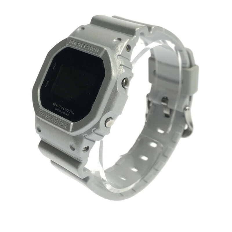 腕時計, 男女兼用腕時計 G-SHOCK G BEAUTYYOUTH :DW-5600VT Net