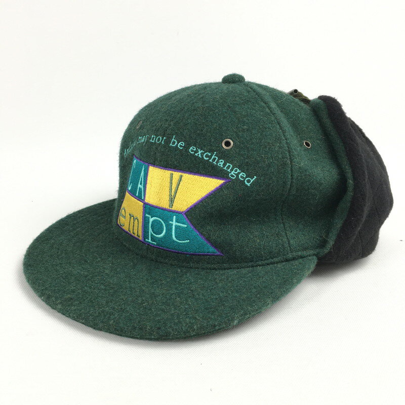 帽子, 帽子用アクセサリー C.E CAVEMPT CAP M Net