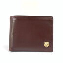 【中古】【メンズ/レディース】GUCCI グッチ 428720 アニマリエ 二つ折り財布 財布 ウォレット 折りたたみ財布 ブランド財布 札入れ カラー:レッド ブラウン 赤茶 181-220508-gm-26-fuz 万代Net店(4)