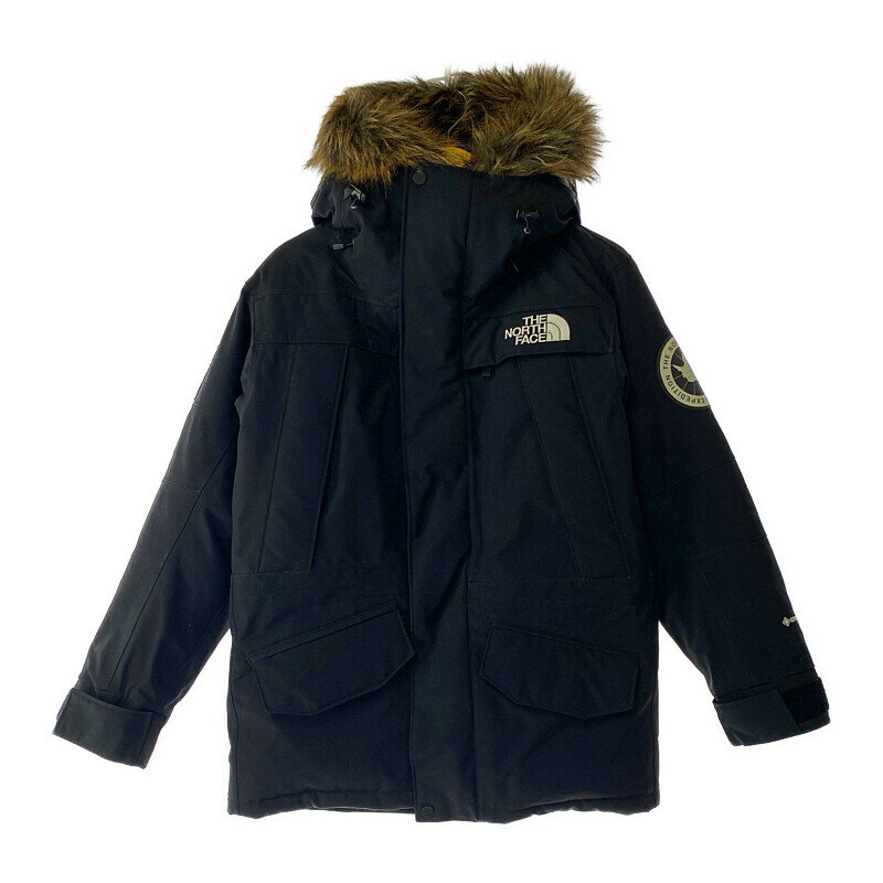 【中古】【メンズ】THE NORTH FACE ANTARCTICA PARKA ND92032 ザノースフェイス アンタークティカパーカー ジャケット アウター サイズ：S カラー：ブラック 万代Net店