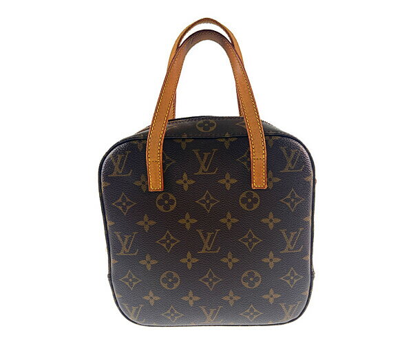 【中古】【メンズ】【レディース】LOUIS VUITTON ルイ・ヴィトン モノグラム スポンティーニ 品番：M47500 AR0095 万代Net店