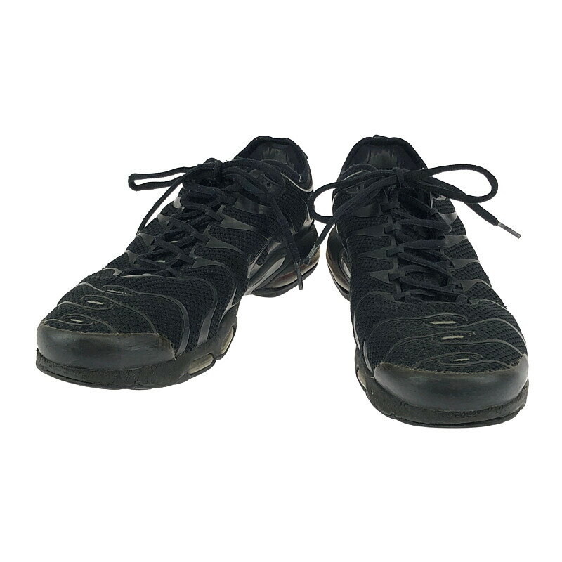 【中古】【メンズ】AIR MAX PLUS TN ULTRA 898015-005 ナイキ エア マックス プラス TN ウルトラ スニーカー 靴 サイズ：28cm US 10 カラー：BLACK/A 万代Net店