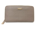 【中古】【レディース】FURLA LONG WALLET フルラ ラウンドジップウォレット ロングウォレット 長財布 サイズ:約11×19×2.5cm カラー:...