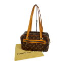 yÁzyY/fB[XzLOUIS VUITTON mO VeMM M51182 CBg V_[obO nhobO TCYF16~25.5~10.5cm J[FuE NetX