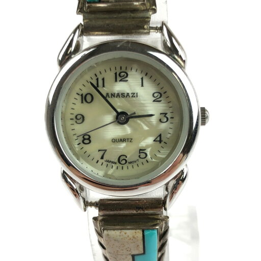 【中古】【レディース】Roger Francisco NAVAHO INLAY WRIST WATCH ロジャー・フランシスコ インレイブレス リストウォッチ ネイティブジュエリー ナバホ族 腕時計 191-220622-mo-02-tag 【中古】【レディース】Roger Francisco NAVAHO INLAY WRIST WATCH ロジャー・フランシスコ インレイブレス リストウォッチ ネイティブジュエリー ナバホ族 腕時計 191-220622-mo-02-tag