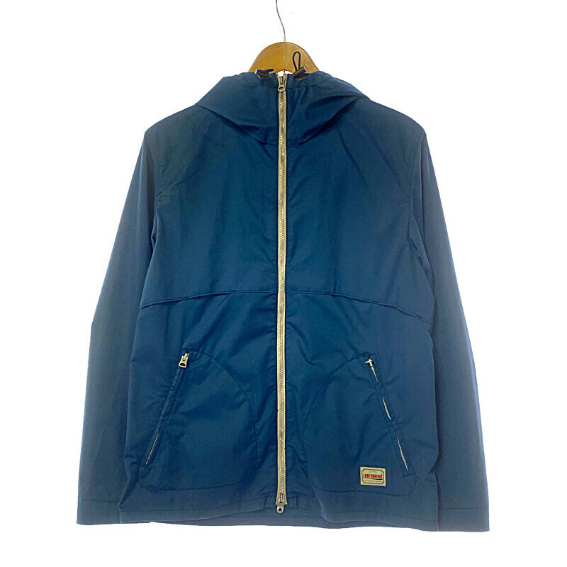 【中古】【メンズ】LOST CONTROL COMPACT WIND PARKA L17S1-4021 ロストコントロール コンパクトウィンドパルカ サイズ：3 カラー：ネイビー 万代Net店