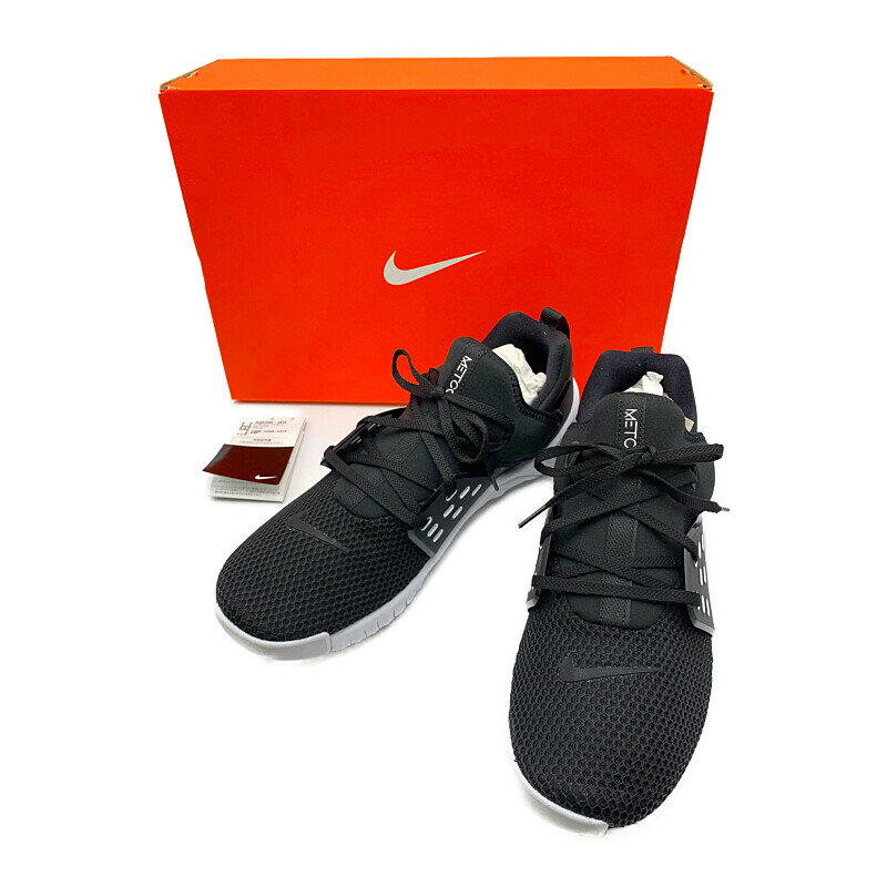 【中古】【メンズ】NIKE FREE METCON2 AQ8306-004 ナイキ フリー メトコン 2 トレーニングシューズ スニーカー シューズ 靴 サイズ：30cm カラー：black white 万代Net店