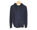 【中古】【メンズ】GUESS EMBOSS TRIANGLE LOGO MZ4K9458J ゲス プルオーバーパーカー PK フーディー トップス 長袖 サイズ...