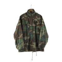 yÁzyYzU.S. ARMY M-65 MILITARY JACKET AJR ~^[WPbg CgAE^[ TCYFSMALL-LONG J[FJ NetX