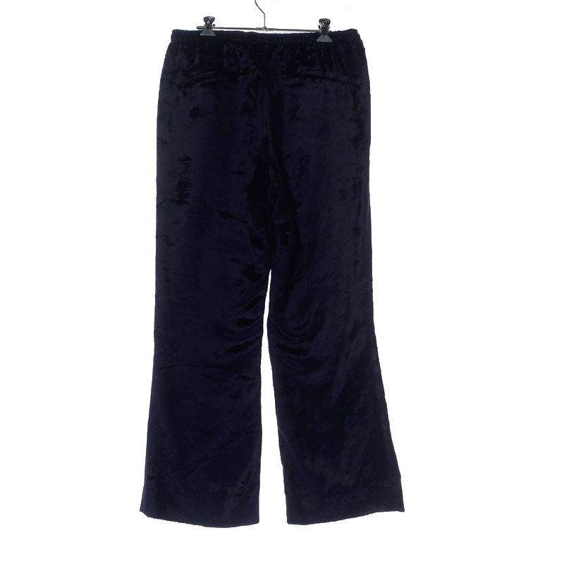 【美中古品】【メンズ】NEEDLES 21AW track pants ニードルズ 21AW トラックパンツ サイズ：M カラー：パープル 万代Net店