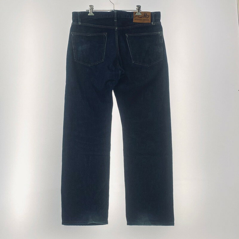 【中古】【メンズ】KOJIMA DENIM PANTS 児島ジーンズ デニムパンツ ワークパンツ ジーンズ ボトムス サイズ：36 カラー：インディゴ 万代Net店