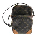 【中古】【メンズ/レディース】LOUIS VUITTON モノグラム アマゾン M45236 AR1010 ルイヴィトン カバン ショルダーバッグ サイズ:約2...