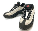 【中古】【メンズ】NIKE AIRMAX95 ESSENTIAL AT9865-004 ナイキ エアマックス エッセンシャル スニーカー シューズ 靴 サイズ：28.0cm US 10 カラー：ホワイト/ブラック 万代Net店