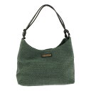 【中古】【レディース】Rudolph Valentino HANDBAG ルドルフヴァレンチノ ハンドバッグ カバン サイズ:約18.5×35×11.5cm カ...