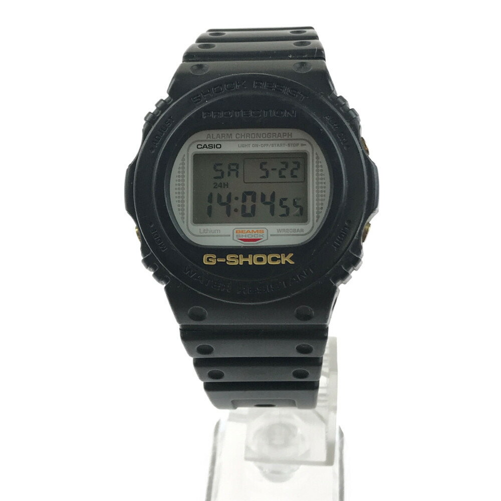 楽天市場】g-shock コラボ(ブランドビームス)(腕時計)の通販 楽天市場】g-shock コラボ(ブランドビームス)(腕時計)の通販