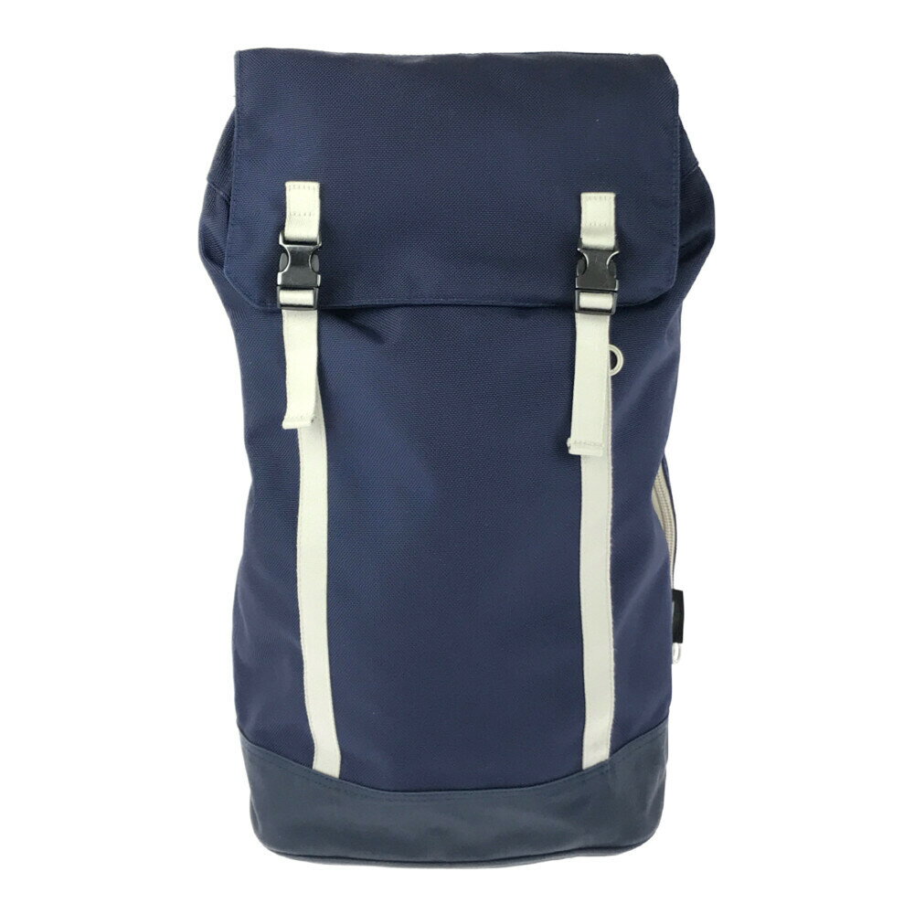 C6 シーシックス SIMPLE SLIM BACKPACK DURABLE NYLON シンプルスリム バックパック ダブルナイロン リュックサック カバン サイズ：約 万代Net店