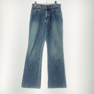 šۡڥ󥺡WRANGLER bootcut denim pants 󥰥顼 ֡ĥåȥǥ˥ѥ 2931 顼֥롼 NetŹ