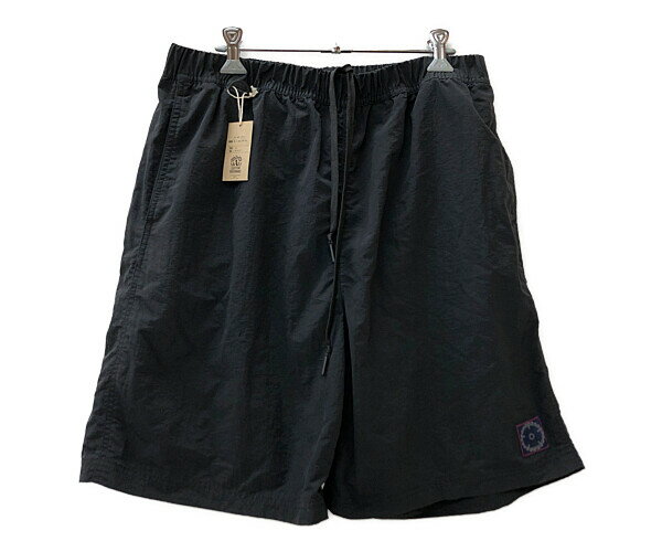 yÁzygpizyYzM&M NYLON EASY SHORTS 22-MP-001 GAhG iCC[W[V[c pc TCYFXL J[FBLACK NetX